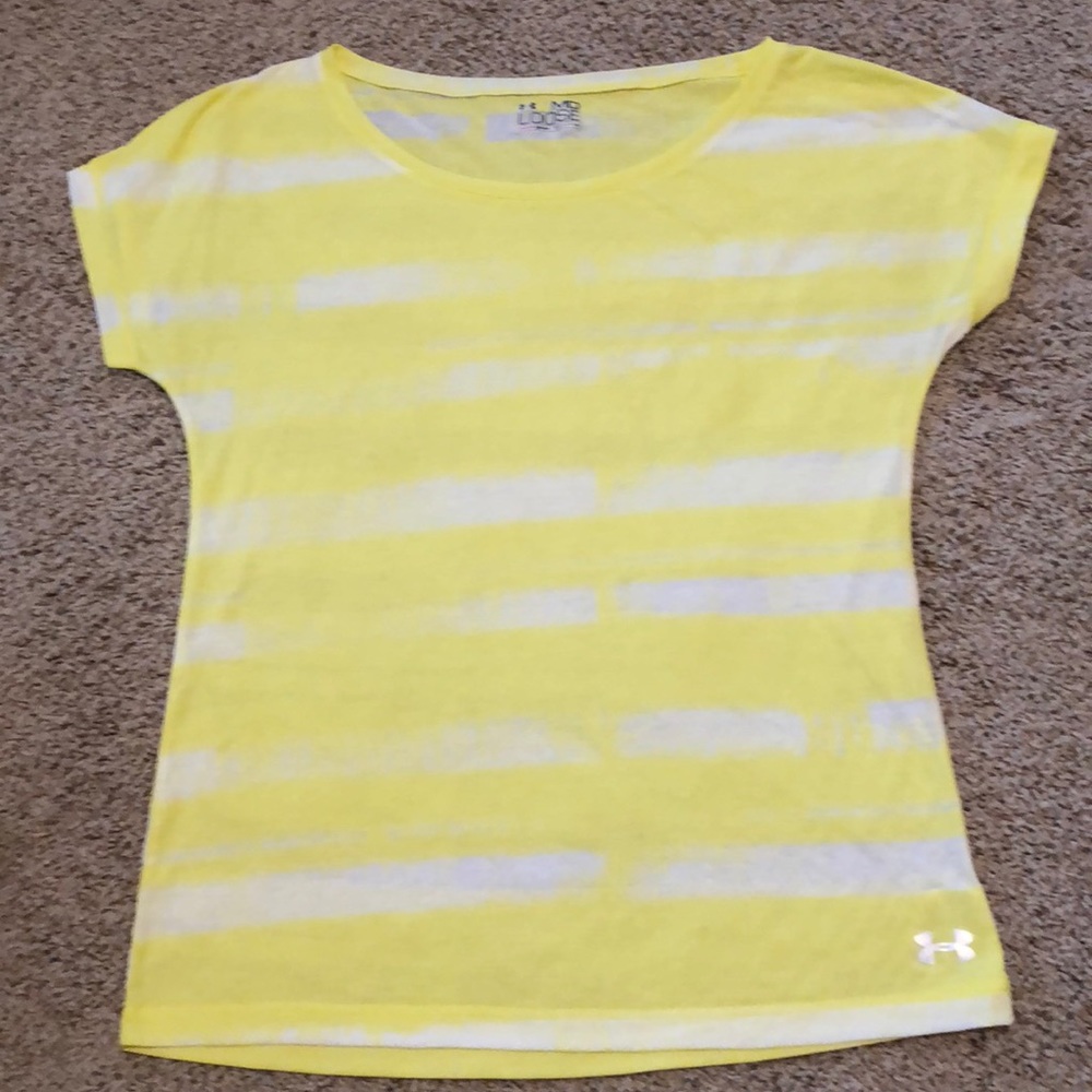 Under Armour women’s loose fitting heatgear